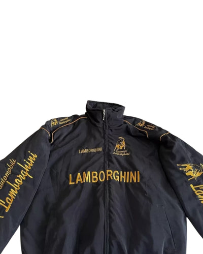 F1 Lamborghini Racing Jacket