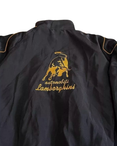 F1 Lamborghini Racing Jacket