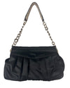 Sac Guess vintage noir et or des années 2000