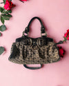 Vintage Guess Bag Monogram - Lyons way | Online Handpicked Vintage Clothing Store