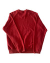 Red Vintage Adidas Logo Sweater Size L