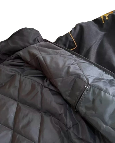 F1 Lamborghini Racing Jacket
