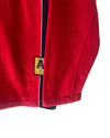 Vintage Race Sweatshirt XL – 76 Patchwork | Y2K Streetwear