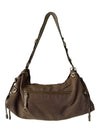 Vintage guess bag USA Y2K brown