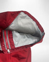 North Face Goretex Red Size M