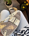 Sac Guess Vintage Monogram Beige