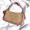 Vintage Guess Bag USA Beige/Red