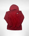 North Face Goretex Red Size M