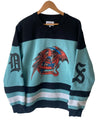 Doomsday Society Graphic Crewneck Size L