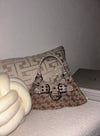 Sac Guess vintage rare beige