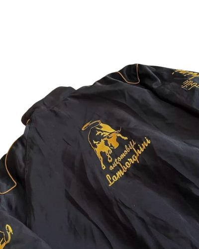 F1 Lamborghini Racing Jacket