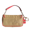 Sac Guess Vintage USA Beige/Rouge