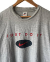 Nike Vintage Just Do It T-Shirt Size L