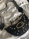 Sac Guess Vintage Noir Années 2000