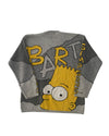 Vintage Simpsons sweater size L (ultra rare)