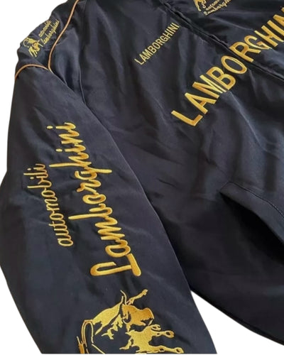 F1 Lamborghini Racing Jacket