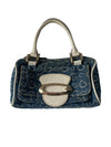 Vintage Guess Bag Denim - Lyons way | Online Handpicked Vintage Clothing Store