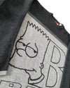 Vintage Simpsons Sweater Size L (super rare)