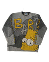 Vintage Simpsons sweater size L (ultra rare)