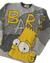 Vintage Simpsons sweater size L (ultra rare)