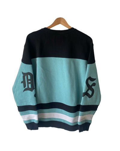 Doomsday Society Graphic Crewneck Size L
