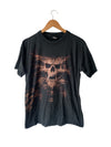 Vintage Graphic Tee Skull Size L