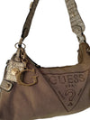 Vintage Guess Tasche USA Y2K braun