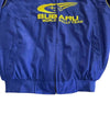 Unisex Adults F1 Jacket Subaru Blue, Ebroidered Cotton Padded M, L, XL, 2XL
