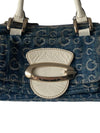 Vintage Guess Bag Denim - Lyons way | Online Handpicked Vintage Clothing Store