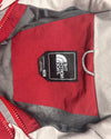 North Face Goretex Red Size M