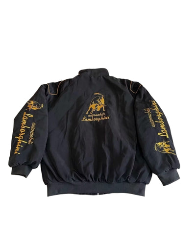 F1 Lamborghini Racing Jacket