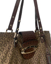 Sac Guess Vintage Monogrammé