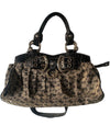 Vintage Guess Bag Monogram - Lyons way | Online Handpicked Vintage Clothing Store