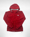 North Face Goretex Red Size M