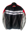 Y2K Biker Racing Jacket - Red/Black XL