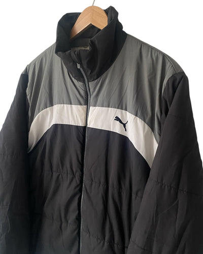 Puma Puffer Jacket Size L