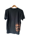 Vintage Graphic Tee Skull Size L