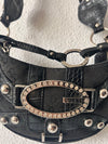 Sac Guess Vintage Noir Années 2000