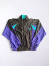 Vintage Reebok Windbreaker Track Jacket Size S