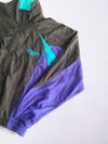 Vintage Reebok Windbreaker Track Jacket Size S