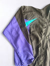 Vintage Reebok Windbreaker Track Jacket Size S