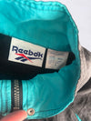 Vintage Reebok Windbreaker Track Jacket Size S