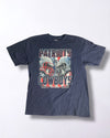 Vintage NFL Patriots vs Cowboys Graphic Tee Size L — Week 5 AT&T Stadium 2015