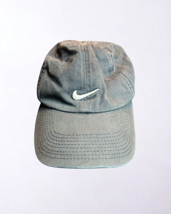 Vintage Nike Mini Swoosh Dad Cap