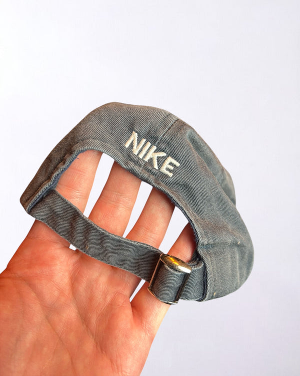 Vintage Nike Mini Swoosh Dad Cap