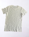 Vintage Nike Swoosh Graphic Tee White Size S