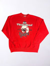 Vintage Tosti Fiesta Bowl Crewneck Sweatshirt Size L