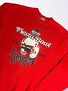 Vintage Tosti Fiesta Bowl Crewneck Sweatshirt Size L