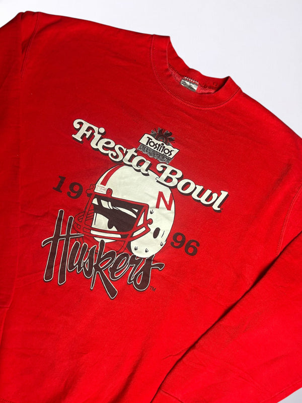 Vintage Tosti Fiesta Bowl Crewneck Sweatshirt Size L