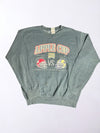 Vintage Apple Cup Washington Huskies vs Cougars Sweatshirt Size S